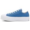 Chuck Taylor All Star Wmns Renew Cotton Converse Platform Low 'Coast' Women's 567105C