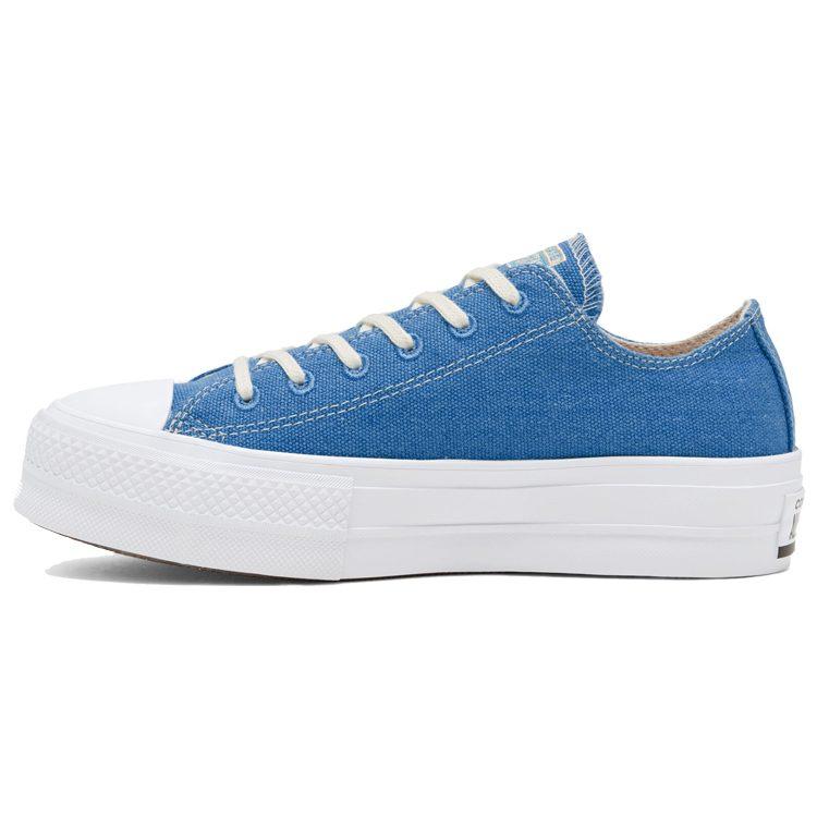 Chuck Taylor All Star Wmns Renew Cotton Converse Platform Low 'Coast' Women's 567105C