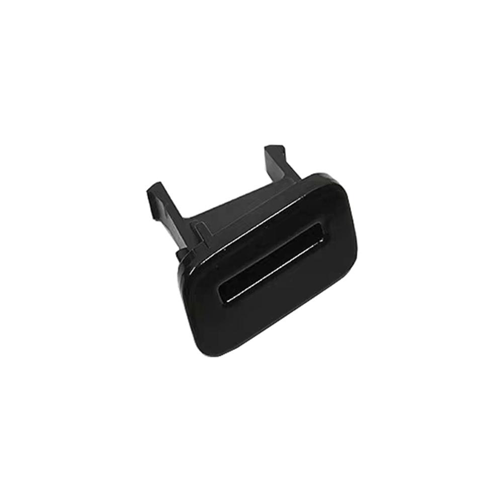 New Shift Lock Release Button Cover Cap Black For Toyota Corolla 20 - 23