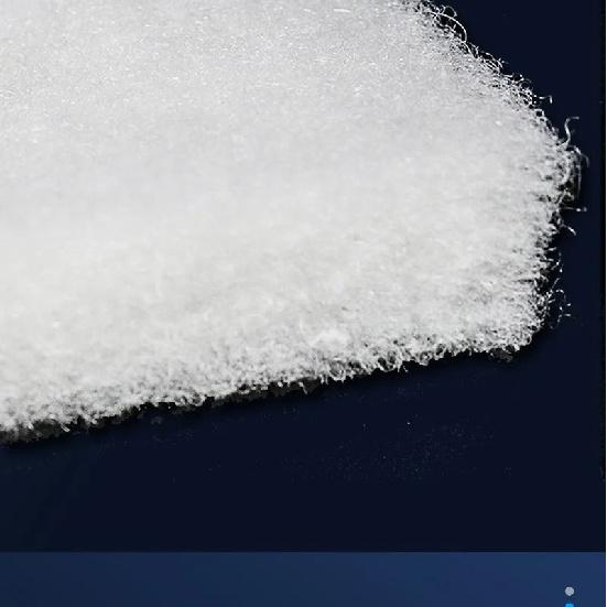 Aquariumzubehör Wiederverwendbarer Filterschwamm Baumwollfiltermatte Teich Fischtank Abschäumer Schaum Weiß Aquarium Filtermedien