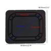 Black Bass Passive Radiator DIY Bluetooth-compatible Speakers Audio Accessories
