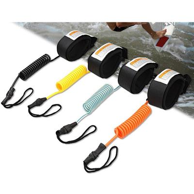 1.6m Surfing Leash Surfboard Bodyboarding Leg Rope Stand Up Paddle Board