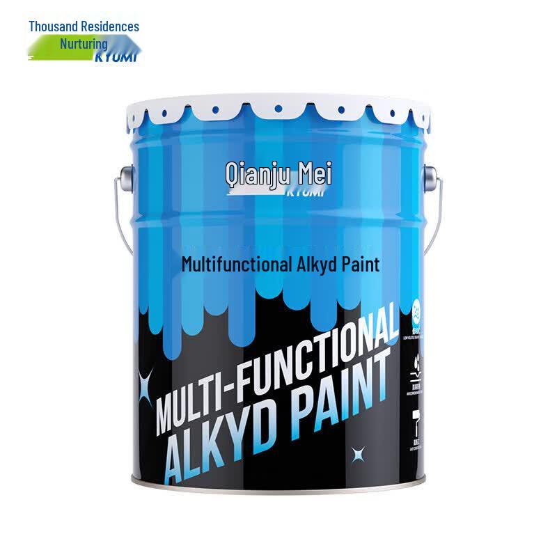Qianjumei ZHTG Safety Alkyd Enamel Paint