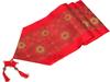 Chinese Style Rural Fashion Table Flag Modern Minimalist Brocade Dining Table Cloth Multi Color Tea Table Cloth Art Table Flag