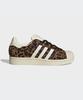 Superstar Ii - Leopard: Cream White / Ki0569