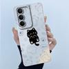 Case For Realme C71 4G Cute Panda Sweet Girls Cats Silicone Soft Back Cover For RealmeC71 4G Ultrathin Anti-Scratch Protective
