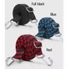 Adjustable Elastic Tie Down Strap 1-5M High‑Tension Binding Rope With Hooks For Motorcycle Bike Luggage Cargo Secure Fixing