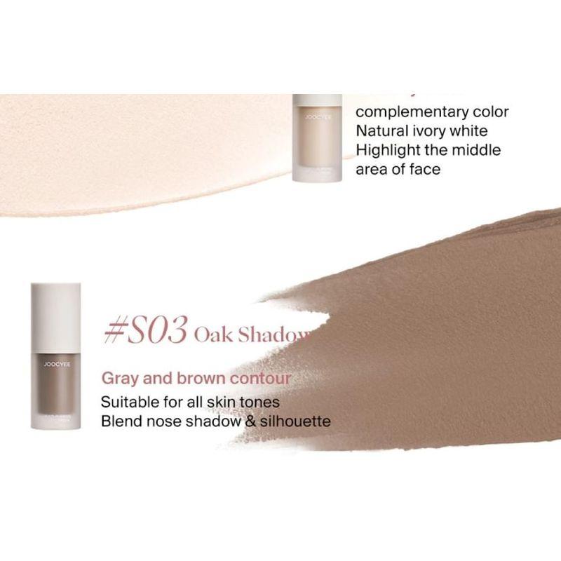 JOOCYEE - Multi-Purpose Cheek Cream - 3 Colors