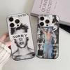 Sänger Justin B-Bieber Handyhülle Für IPhone 11 12 13 14 15 16 17 Pro Max PLUS Pro Wave Wellige Silikonhülle