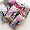 100pcs 2CM Kids Elastic Hair Bands Girls Gum Scrunchie Rubber Band for Children Nylon Hair Ties Headband Baby Hair Accessories