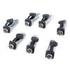 LP12 with LP13 Socket Fast Screw Locking Aviation Connectors For Industrial LED Lights Multiple Functional