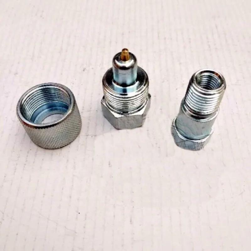 Jack Accessories Detached Oil Pipe Connector Sheet Metal Top Connector