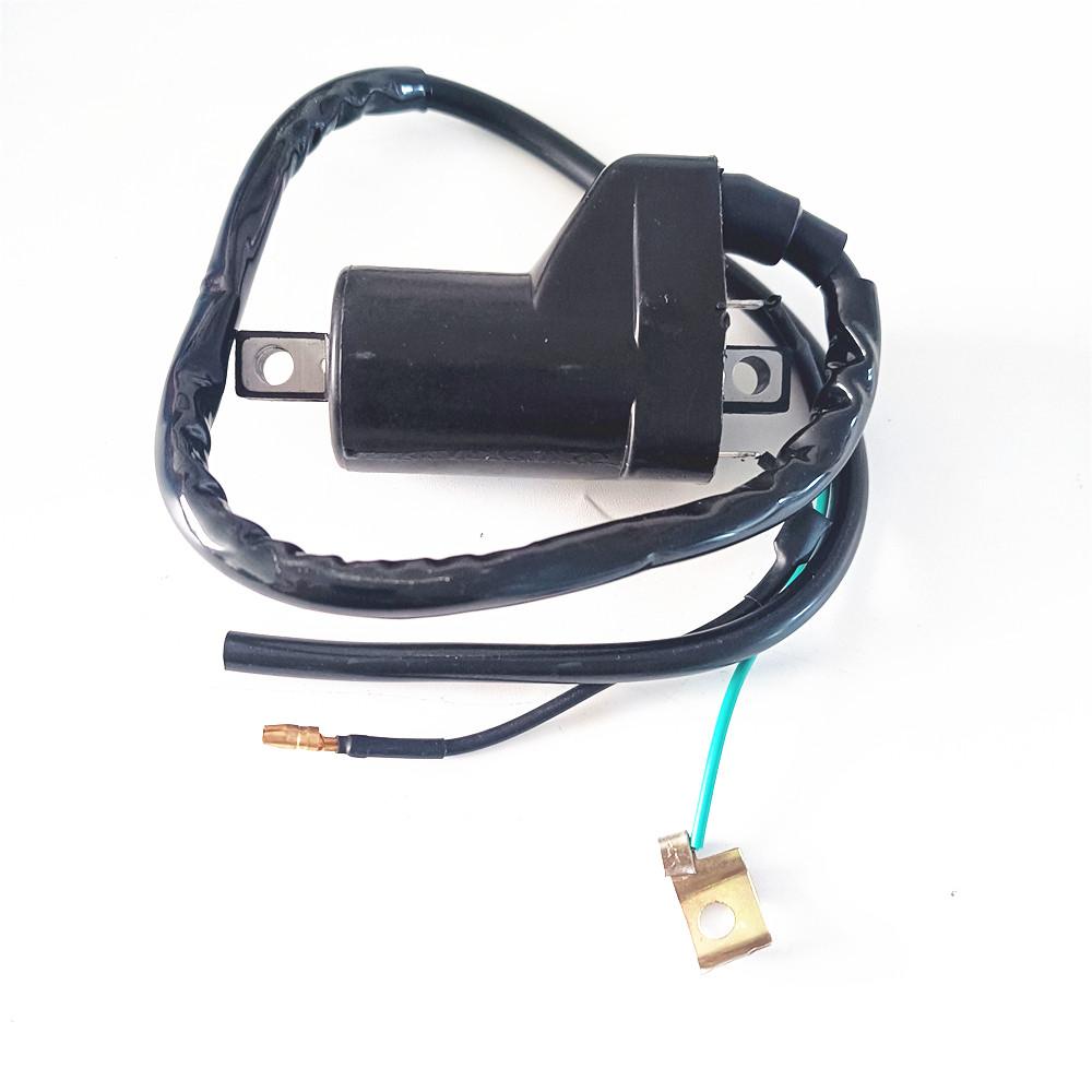 Motorcycle Ignition Coil For Honda CR 80 125 250 500 R 1988-2001 CR125R CR125 CR250R CR250 CR500R CR500