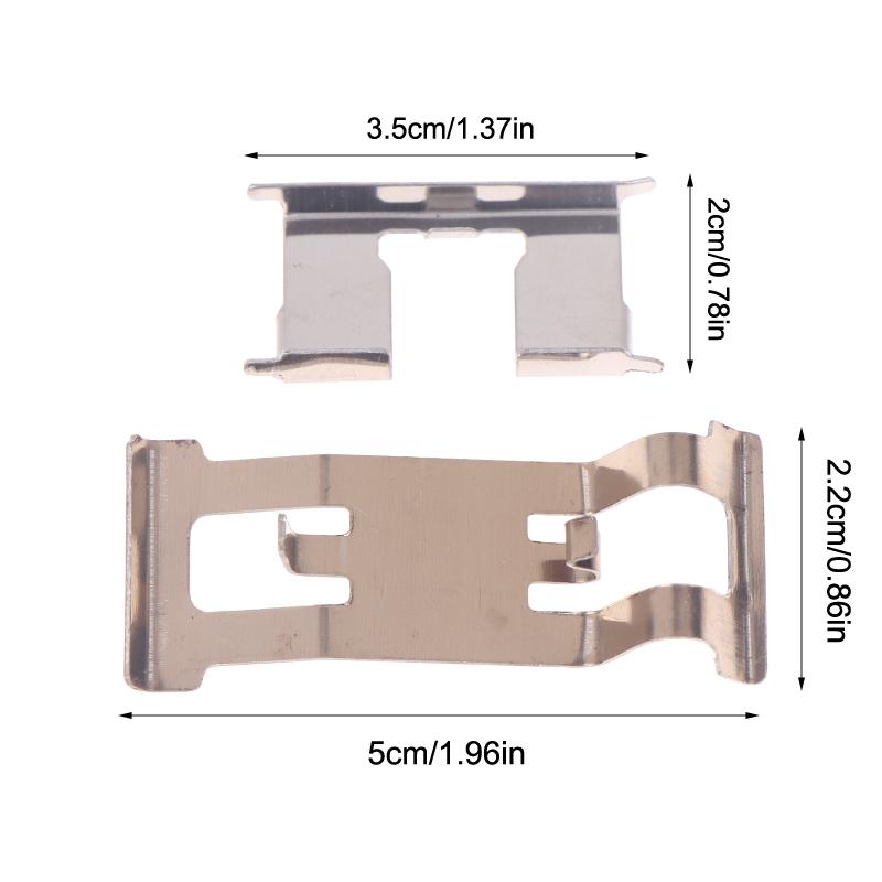 1Set Front/Rear Brake Caliper Retaining Spring Clip Set 54813018000 For Ktm Sx Sxf Xc Xcf Motorcycle Parts