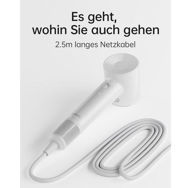 Hair Dryer Laifen SE Lite Glossy White