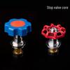 4-Point Household Water Valve: Rising Valve, Stop Valve, Screw Valve, Gate Valve, Tap, Water Pipe Valve, Water Switch
