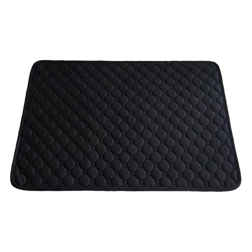 Washable Reusable Pet Training Pee Pad - Absorbent, Non-Slip for Dogs & Cats