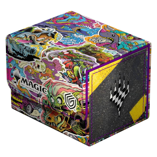 Ultimate Guard - Sidewinder 100+ - Magic: The Gathering - Azerdrift - Revved-Up Racers