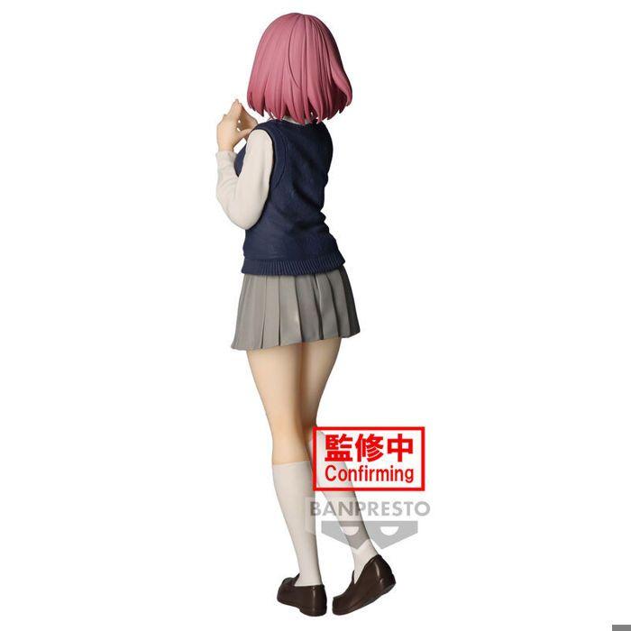 Figurine - banpresto - ririsa amano - scintillante - glamour - pop !