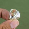 Unakit Ring 925 Sterling Silber Ring Wundervoller Ring Hochwertiger Edelsteinring Handgefertigter Boho Schmuck Geschenk Für Mutter Erhältlich In Ringgröße