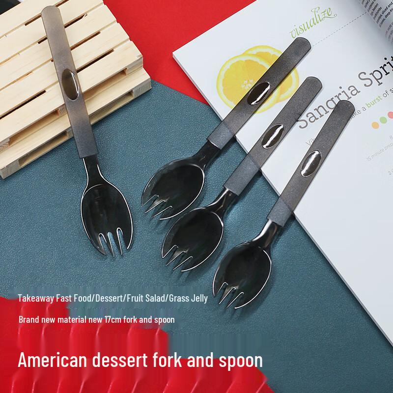 Individually Wrapped Disposable Sporks
