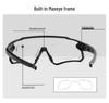 Photochromic Cycling & Sports Goggles for Mountain Biking, Running, and Skating