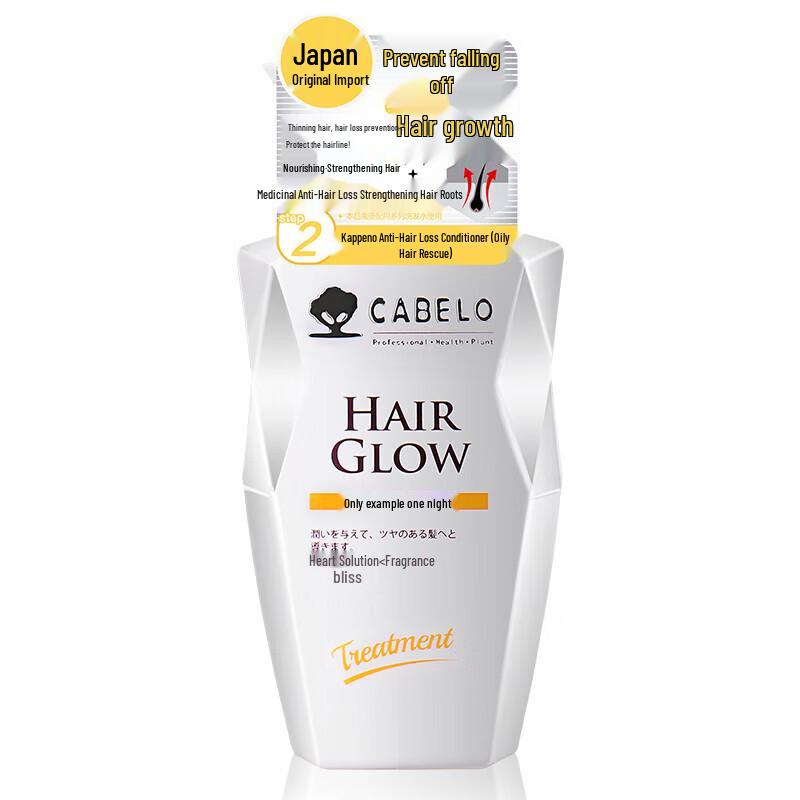 

Capellino Anti-Hair Loss Hair Growth Conditioner