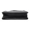 Longchamp Le Foulonné 20 Leather Solid Color Detachable Shoulder Strap Zipper Crossbody Bag Small Women Bags Black 10138021001