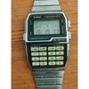 Used CASIO DATA BANK 80 Digital Watch