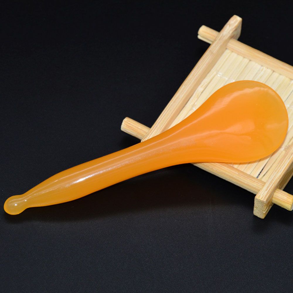 Gua Sha Eye Body Massager Natural  Massage Tools Gua Sha Scraper Massage Wand Gua Sha Stick