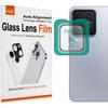 For iQOO 15 Ultra 5G Glass IMAK High Definition Glass Lens Film Self-positioning Version