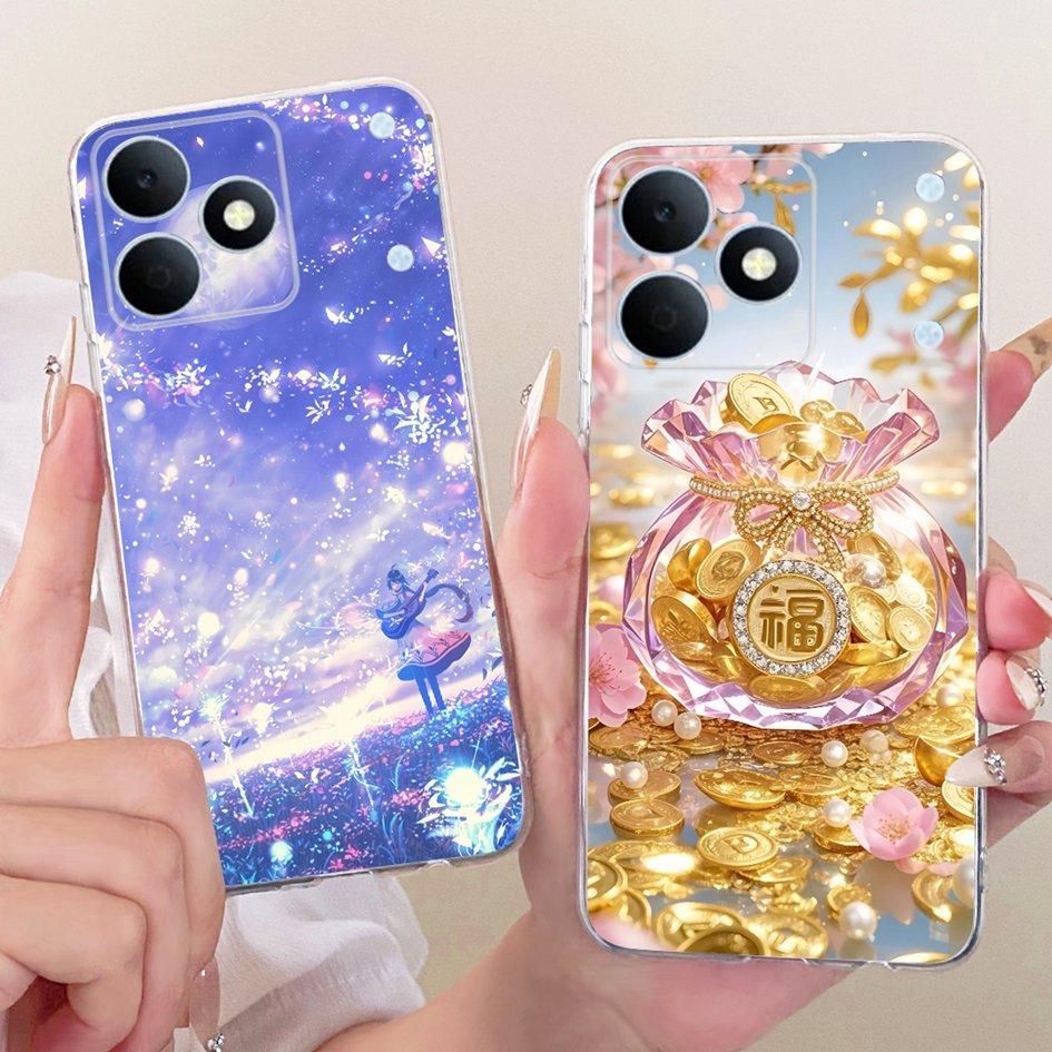 For Realme Note 80 Case RMX5388 Cover Luxury Dragon Cartoon Soft Silicone Phone Cases For Realme Note80 4G 2026 Protective Shell
