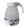 Foldable Electric Kettle Compact Portable Tea Fast Boiling Small Water Boiler with Separable