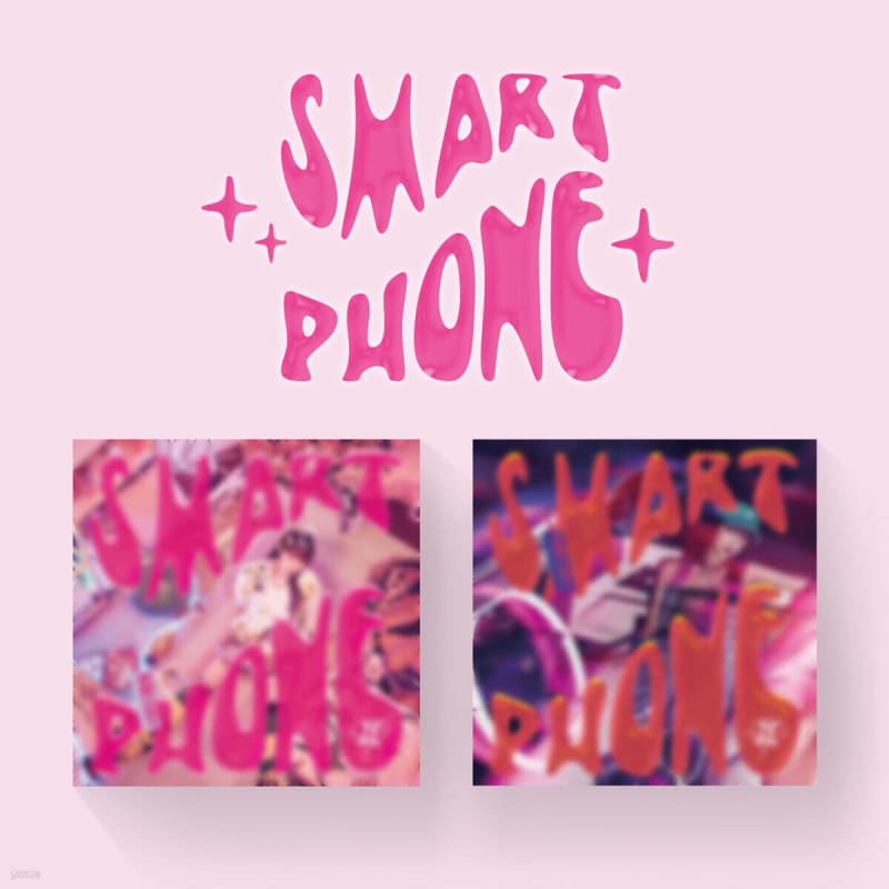 

Choi Ye-na - 2nd Mini Album: SMARTPHONE [1 out of 2 covers randomly sent]