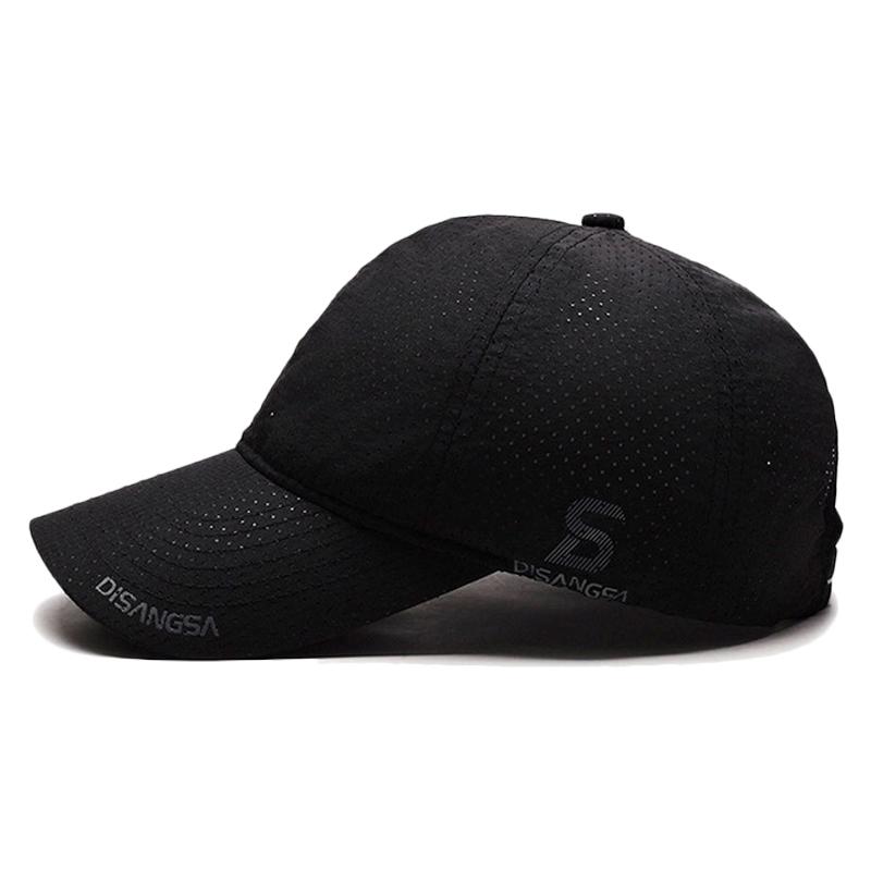 Men Baseball Cap Outdoor Quick Drying Cap Sun Hat