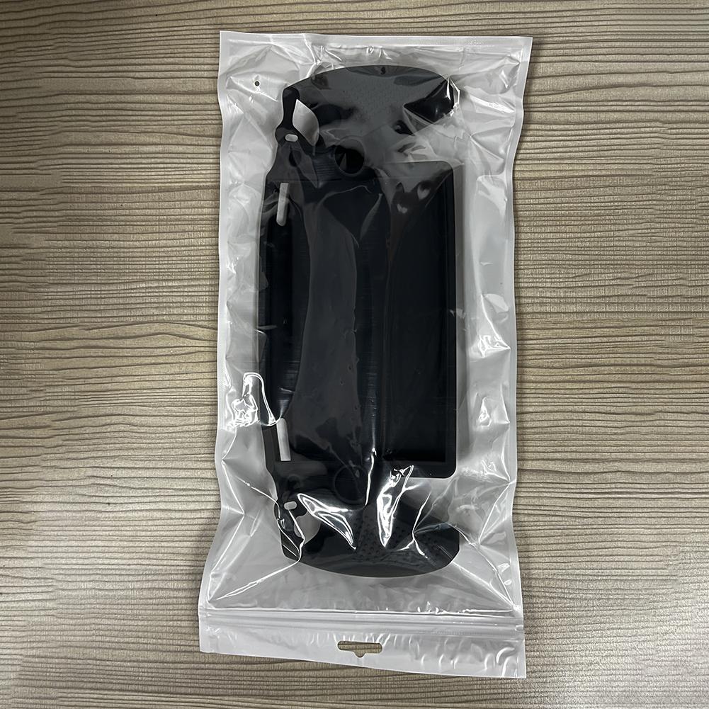 Silicone Soft Case Cover Sleeve Anti-Scratch Protector Shell Non-Slip Handheld Game Console Cover for PS5 Portal Game Console