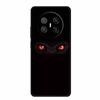 Black Silicone Case For Huawei Mate 70 Air 2025 Case Cartoon Cat Soft Back Cover For Huawei Mate 70 Air Phone Case Funda Coque