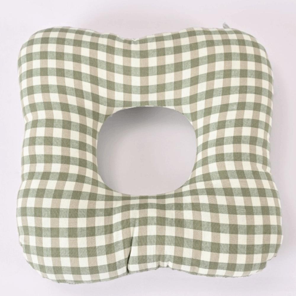 Practical Soft Pressure Relief Cushion Breathable Reusable Bed Sore Cushion Square Washable Anti-Decubitus Pad Multipurpose