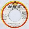 7inch Record TANYA STEPHENS, CECILE - Murder Tonight Kings Of Kings 1997 Jamaica Reggae, Ska & Dub