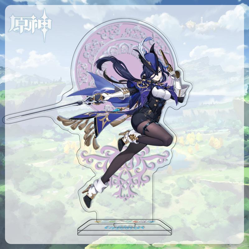 Acrylic Anime Standee Standee High 16cm Thick 4mm Double-Sided HD