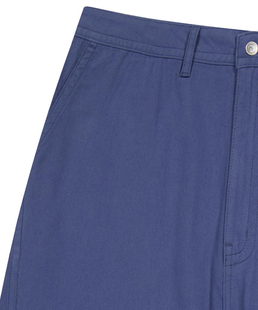 YESEYESEE Secant Craftman Pants Smoky Blue