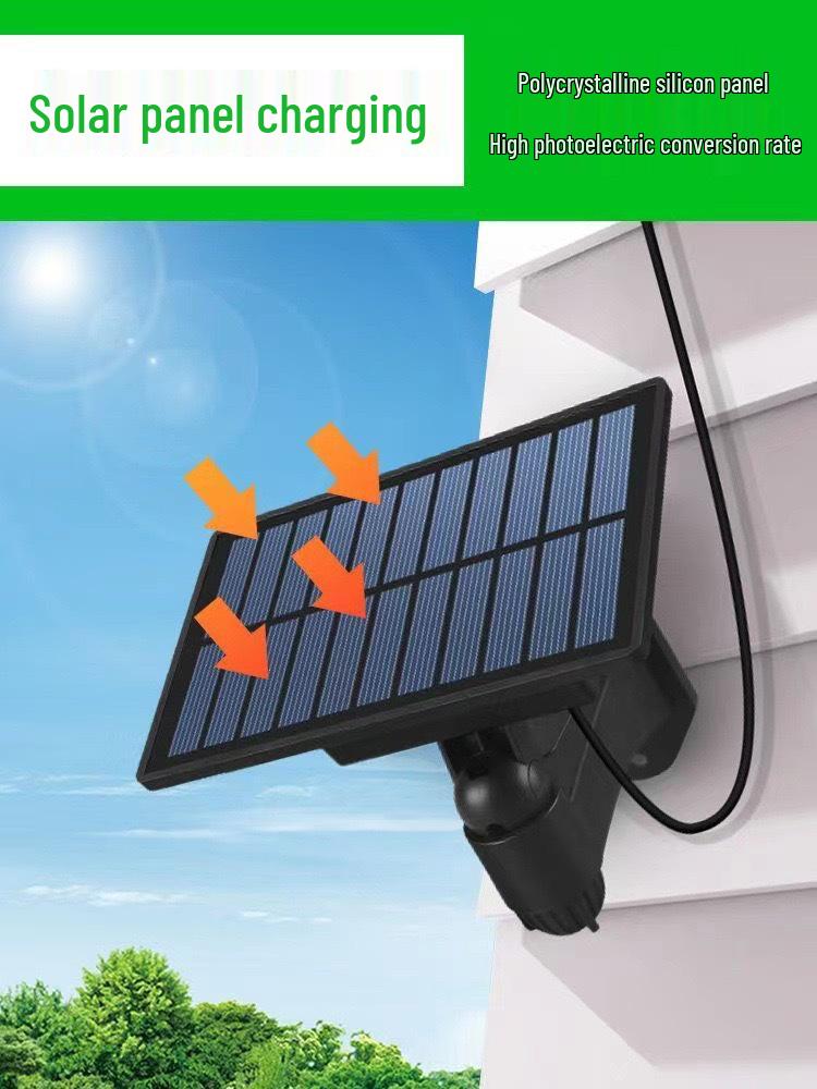 Hot Sale: Split Solar Pendant Light for Indoor/Outdoor Use; Waterproof for Home, Garden & Camping Tent