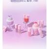 Merry monde - Milk Heart Tint - 4 Farben