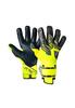 Luvas de Goleiro Reuch Attract Fusion Guardian Luvas de Goleiro de Futebol Amarelo de Segurança 9 5570985 5570985-2025 [2025]