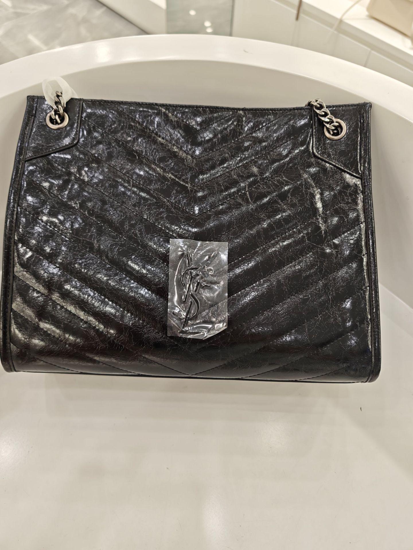 

Женская сумка-тоут большой вместимости 2024 года: Сумка на цепочке через плечо и через плечо