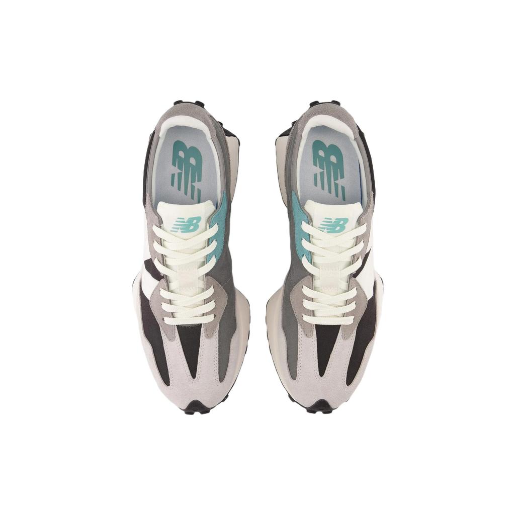 Nou Nou Balance 327 Negru Alb Gri Deschis MS327OD