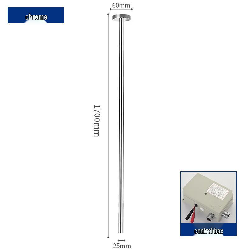 TLXT Ceiling Mounted Induction Hot Water Faucet