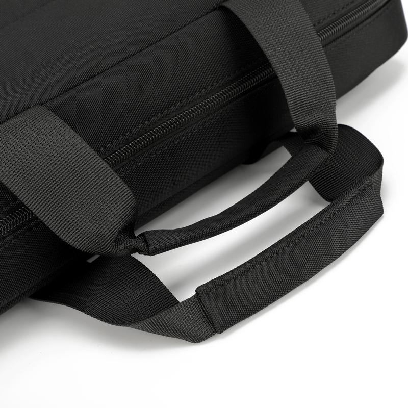 Men's Commute Outdoor Leisure Office Laptop Bag Shoulder Messenger Bag Business Handbag