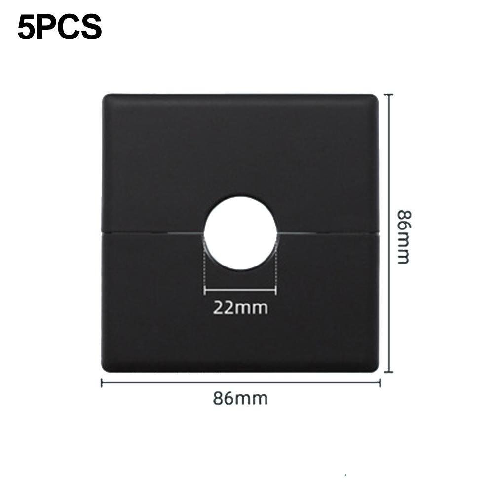 Decorative Touch Decorative Pipe Trim Pipe Trim Covers Conceals Imperfections Easy Installation Bathrooms For Bathrooms