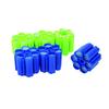 Refill for Confetti Gun - MEGACREA DIY - 6 Pieces - Plastic - Mixed - Adult